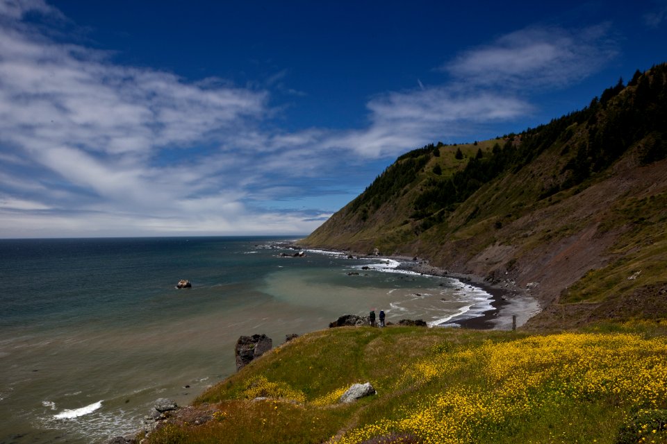 King Range National Conservation Area