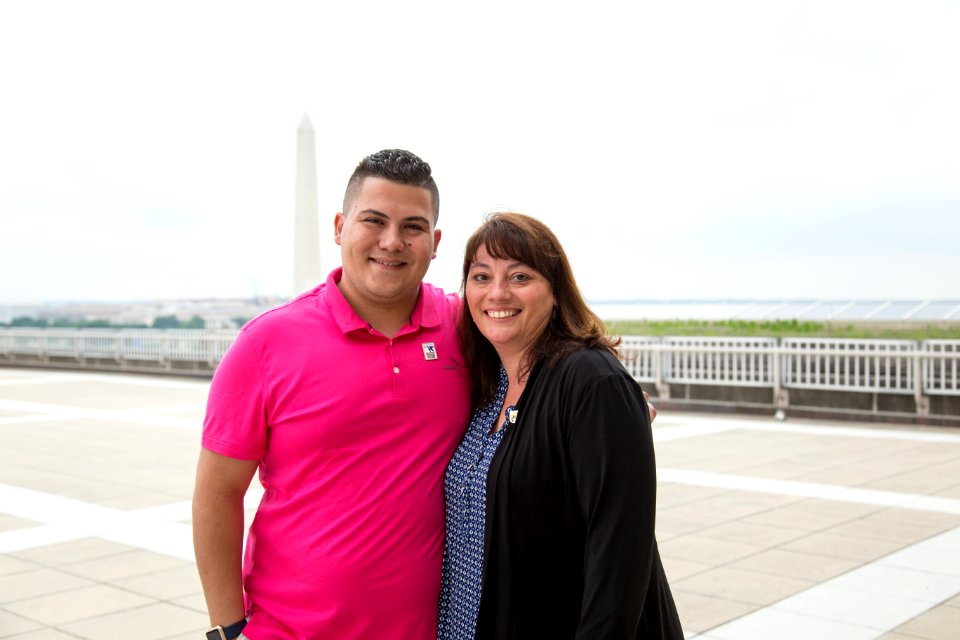 HAF Summer Interns at the Department of Interior