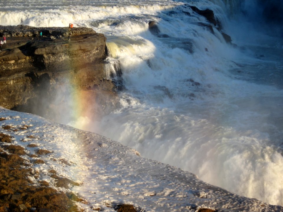Let There Be Rainbows (without the rain)