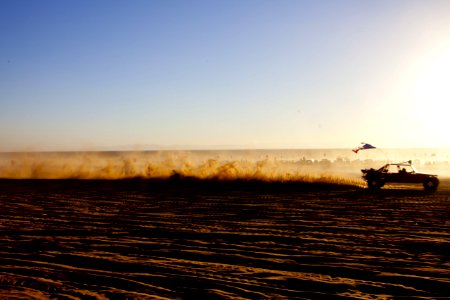 Imperial Sand Dunes Recreation Area