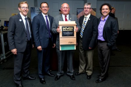 Bat Week 2017 - Congressional Reception