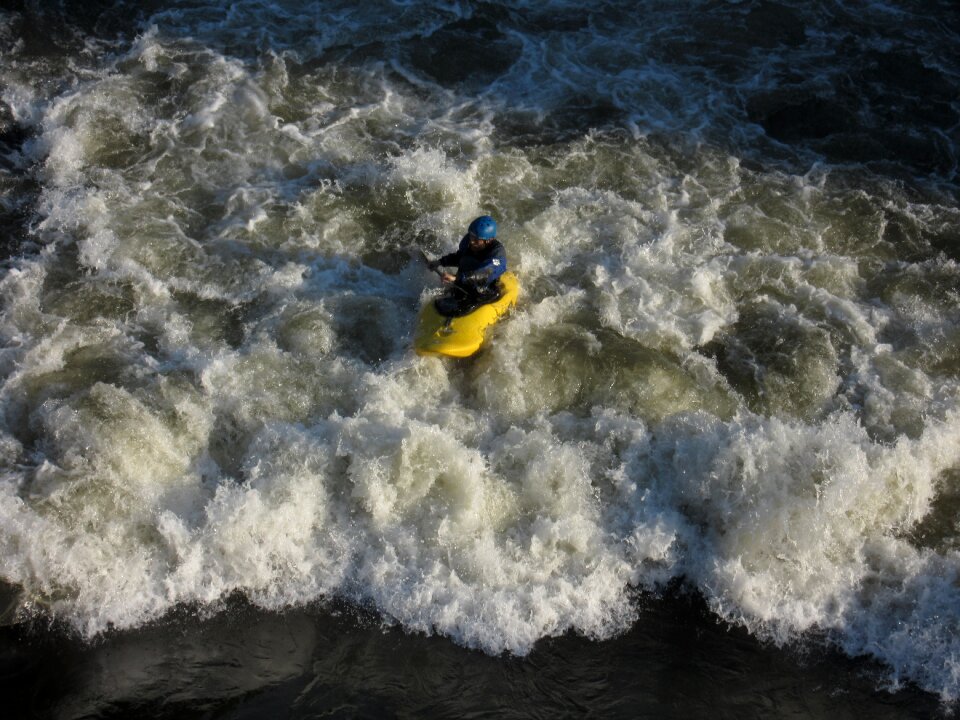 Sport water sports foam
