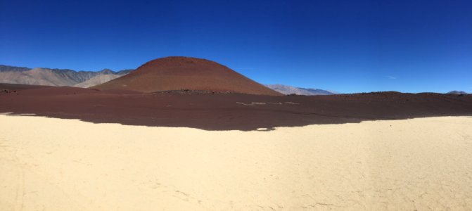 Rose Valley in the Ridgecrest Field Office