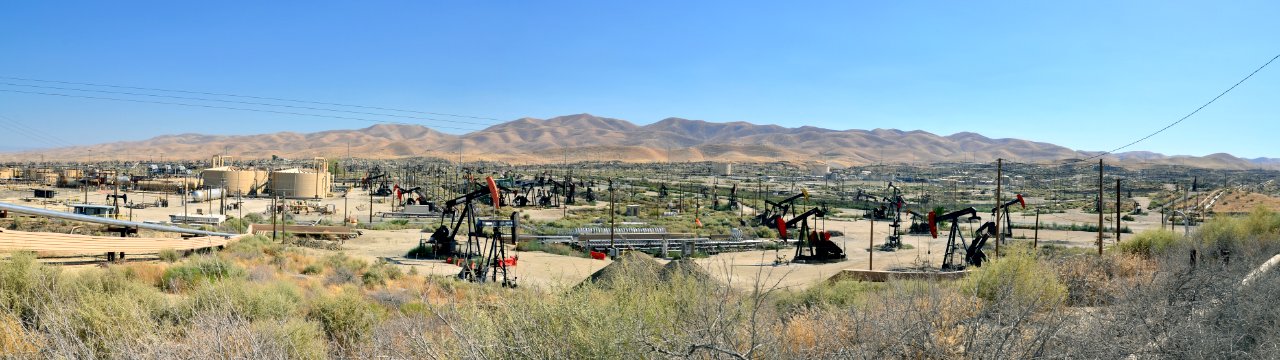 California Oil and Gas