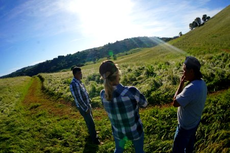 Flocking Back to the Hills of Cronan Ranch photo