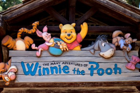 Pooh and Buddies