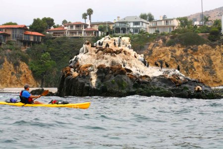 California Coastal National Monument at Point Vicente