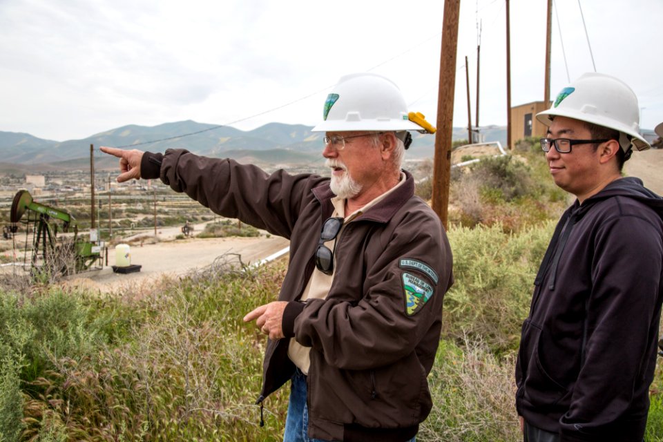 California Oil and Gas