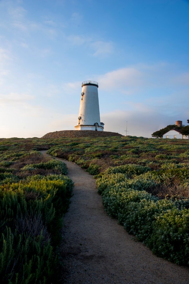 Piedras Blancas Outstanding Natural Area, part of the California Coastal National Monument