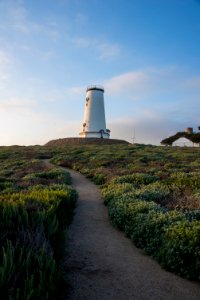 Piedras Blancas Outstanding Natural Area, part of the California Coastal National Monument