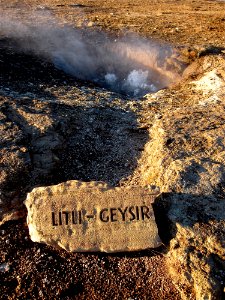 Lil Geysir