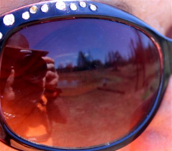 Photographer Reflected