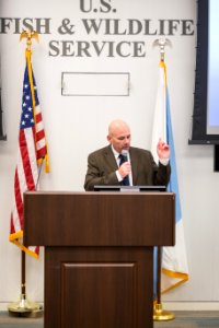 Veteran's Day Observance - USFWS Headquarters Office