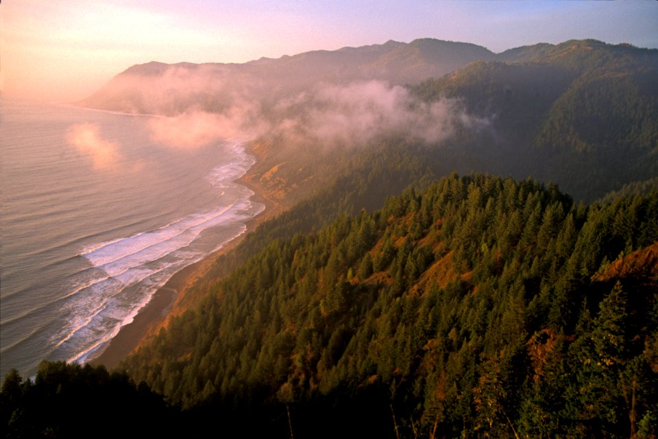 King Range National Conservation Area