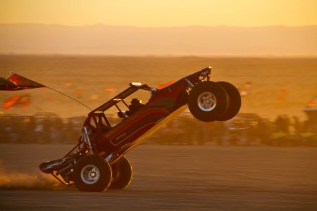 Imperial Sand Dunes Recreation Area