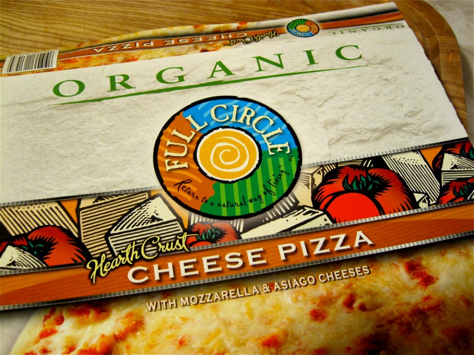Organic Pizza