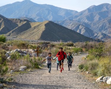 Sand to Snow National Monument photo