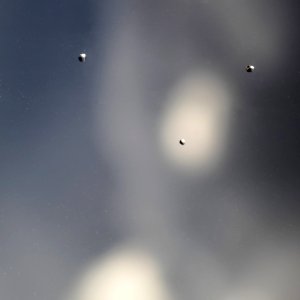 Tres gotas de agua / Constelación básica