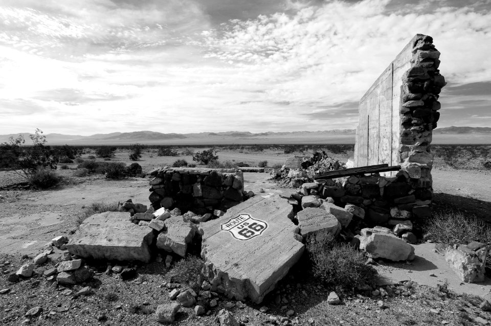 Mojave Trails National Monument