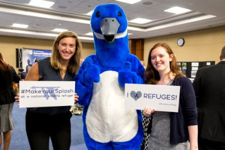 2017 Refuge Expo on Capitol Hill