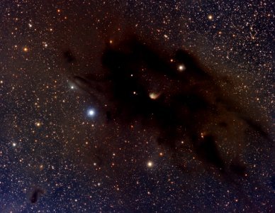 Taurus Molecular Cloud 1 photo