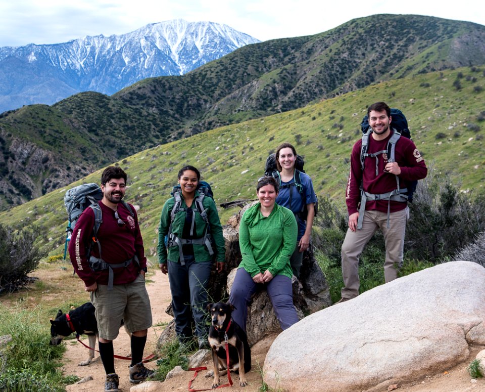 Pacific Crest Trail