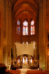 Notredamme Paris France - creative commons by gnuckx