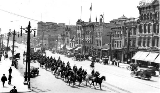 Winnipeg General Strike 1919