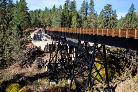 Bizz Johnson Trail