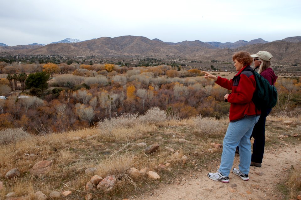 Sand to Snow National Monument