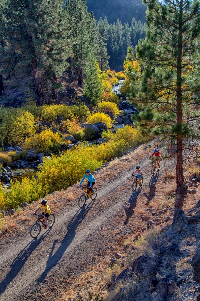 Bizz Johnson Trail
