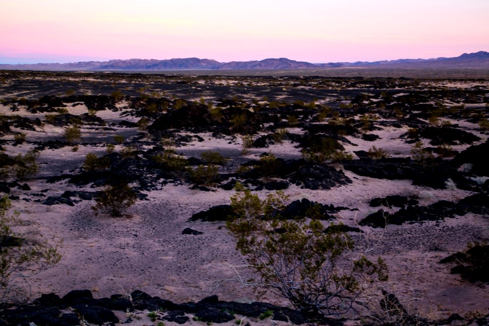 Amboy Crater photo