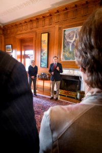 Theodore Roosevelt Lifetime Achievement Award - Presented to Char Karges