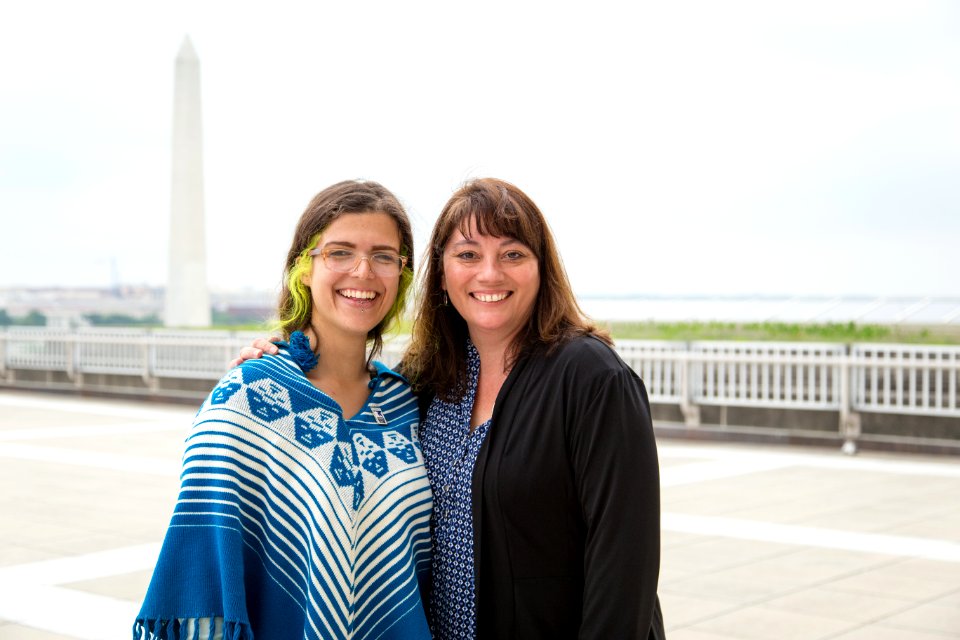 HAF Summer Interns at the Department of Interior