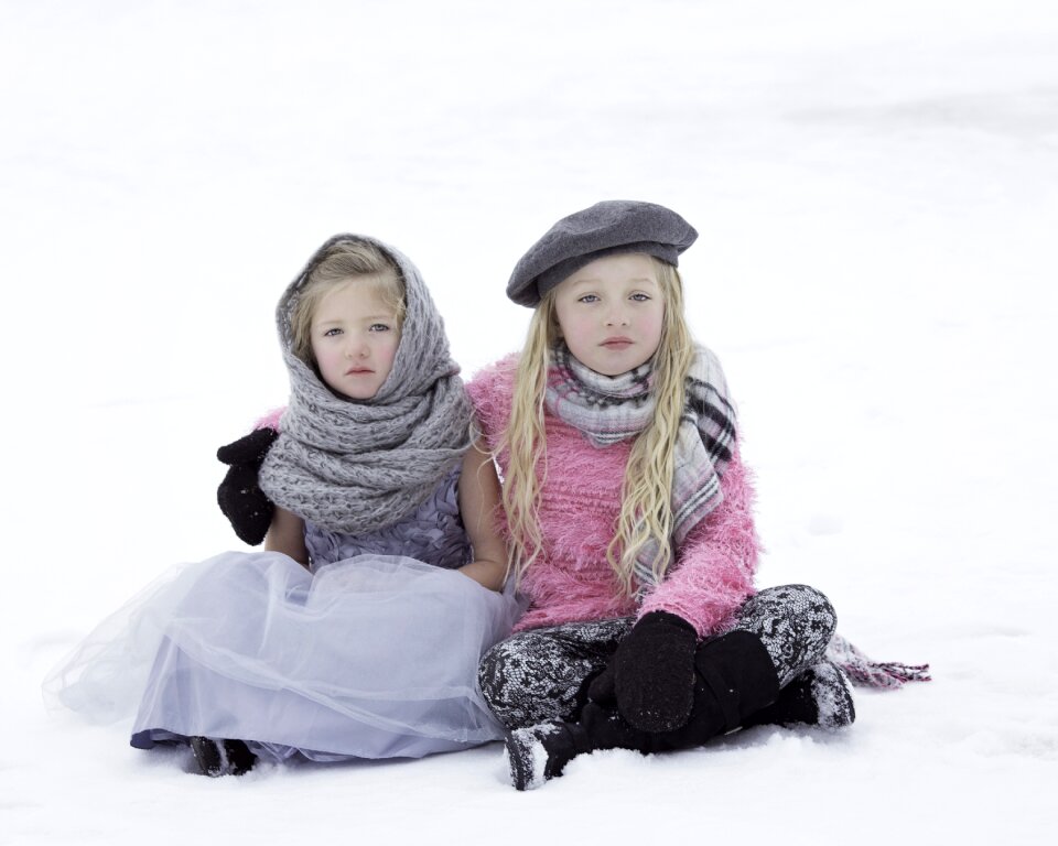 Child childhood cold