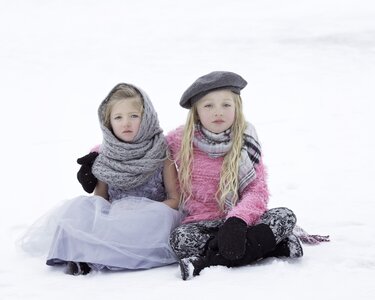 Child childhood cold