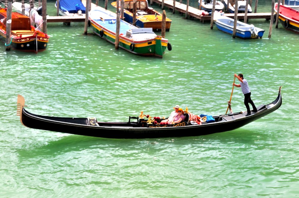 Hotel Ca' Sagredo - Grand Canal - Rialto - Venice Italy Venezia - Creative Commons by gnuckx