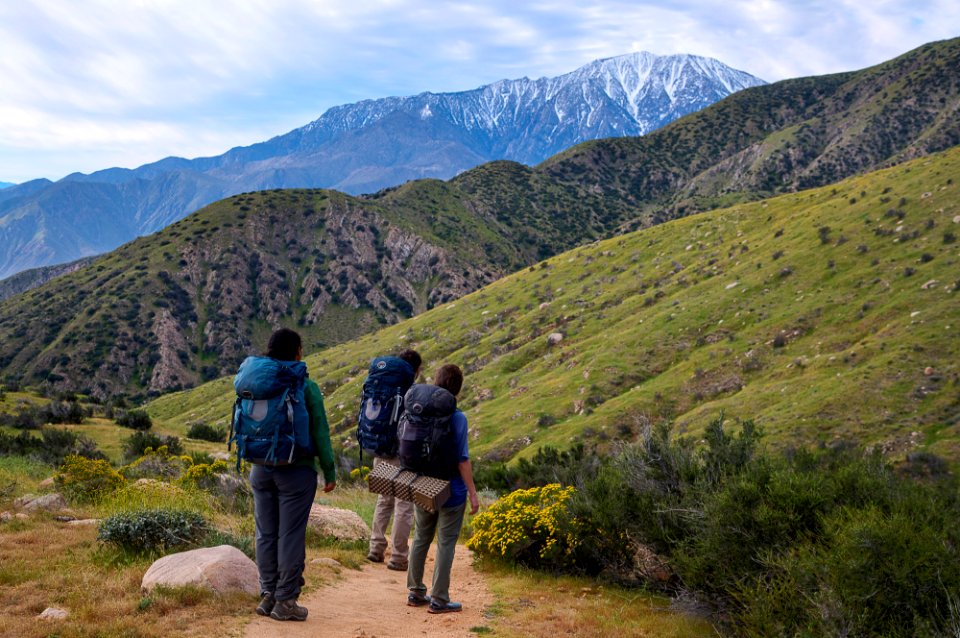 Pacific Crest Trail