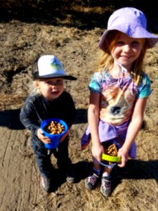 #NPLD 2017: Make A Difference Day at the Fort Ord National Monument
