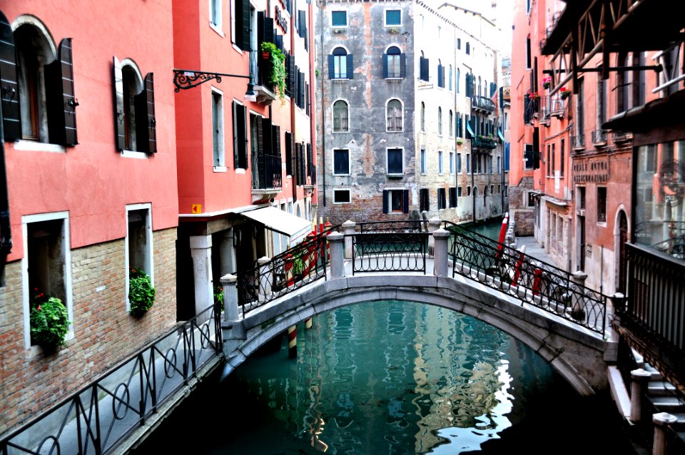 Venezia Venice Italy - Creative Commons by gnuckx