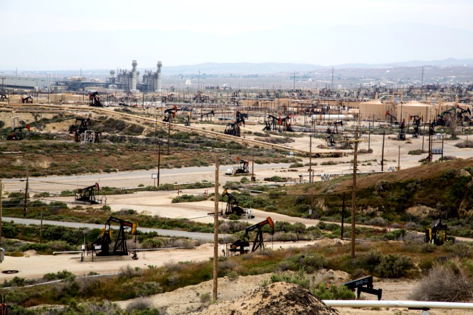 California Oil and Gas