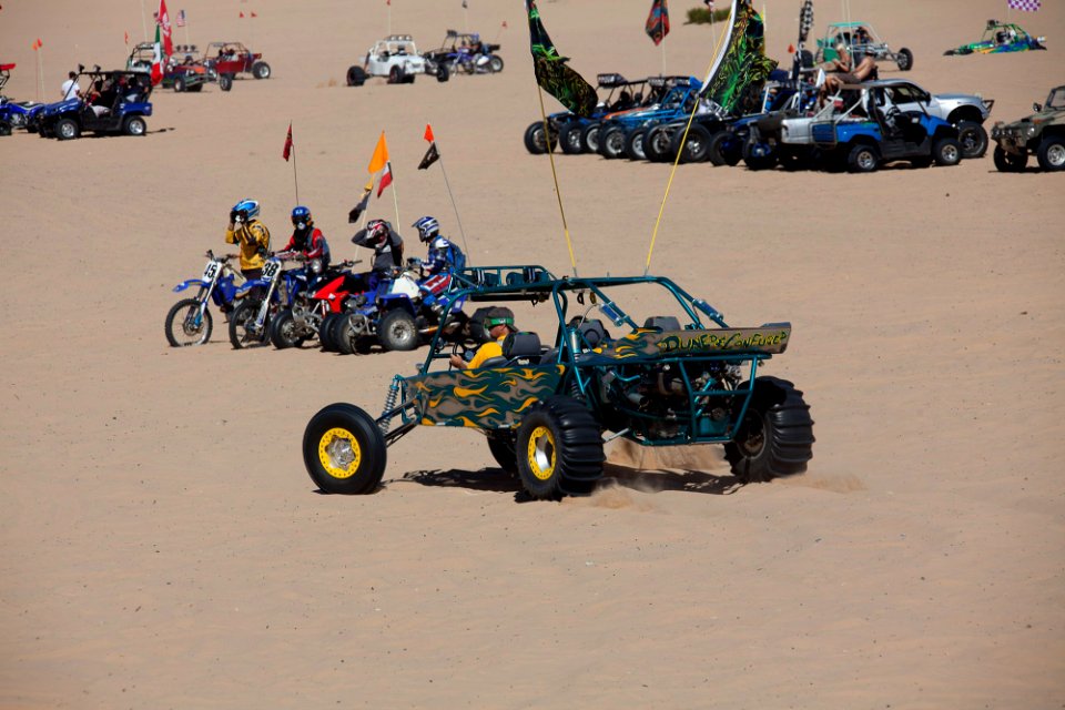 Imperial Sand Dunes Recreation Area