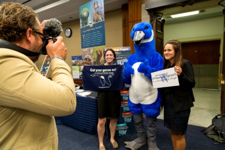2017 Refuge Expo on Capitol Hill