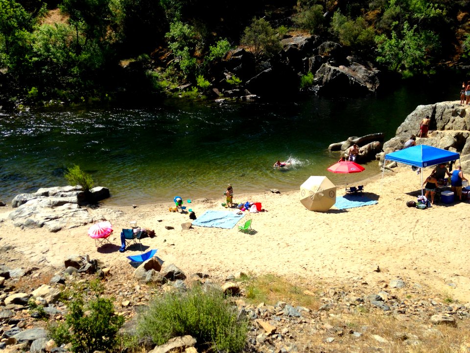 Merced River Recreation Management Area