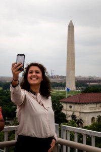 HAF Summer Interns at the Department of Interior