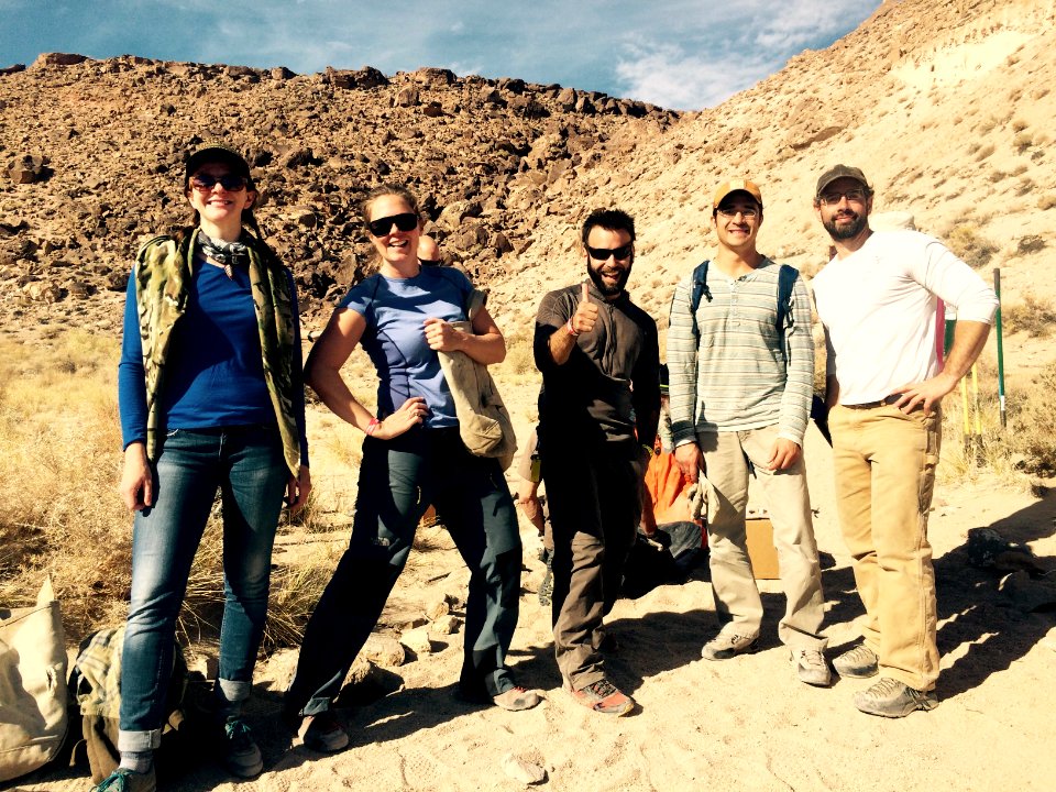 Volcanic Tablelands
