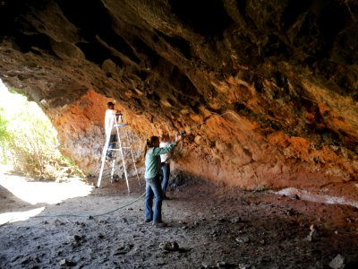 Smoke Creek Canyon Cave