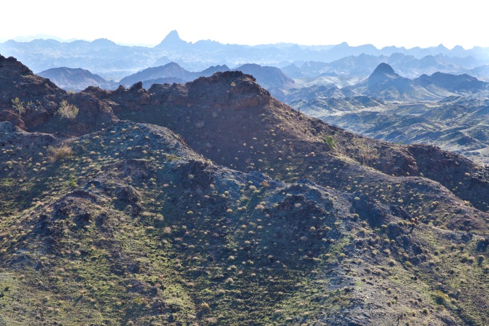 Indian Pass Wilderness