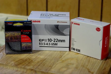The New Camera Toys Are Here!