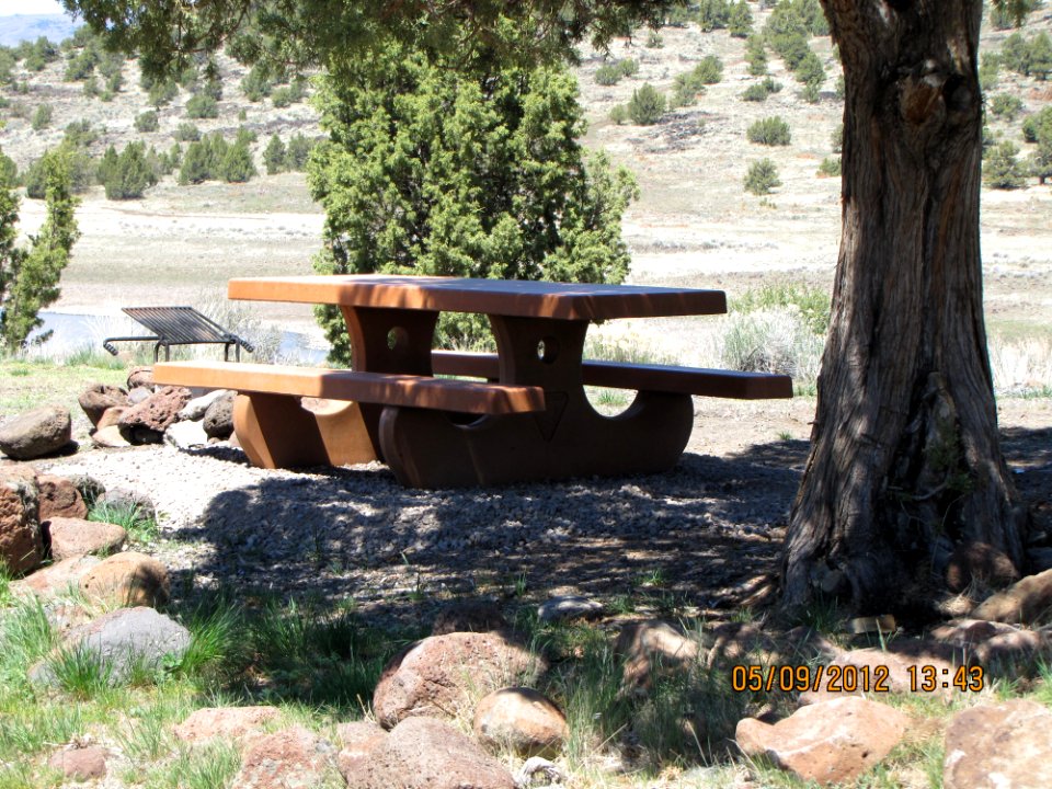 Dodge Campground